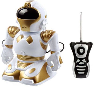 Радиоуправляемый робот Mioshi "Robokid"