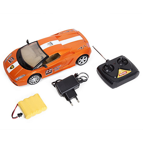 Радиоуправляемый автомобиль Mioshi Tech, 1:18, свет от Mioshi