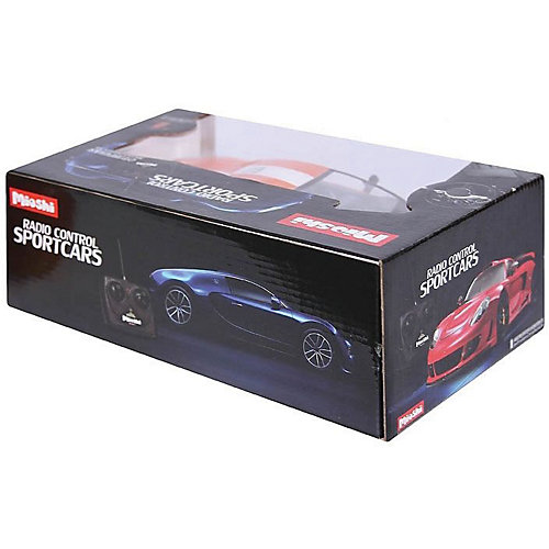 Радиоуправляемый автомобиль Mioshi Tech, 1:18, свет от Mioshi
