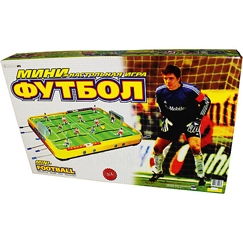Настольная игра "Мини-футбол" от Омский Завод Электротоваров