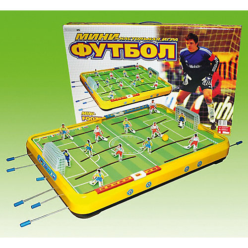 Настольная игра "Мини-футбол" от Омский Завод Электротоваров