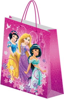 Пакет подарочный, Princess