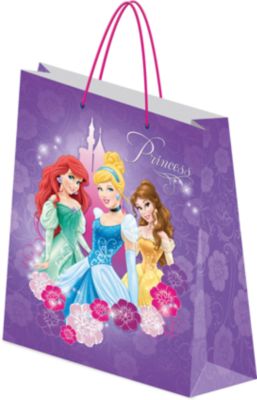 Пакет подарочный.Princess