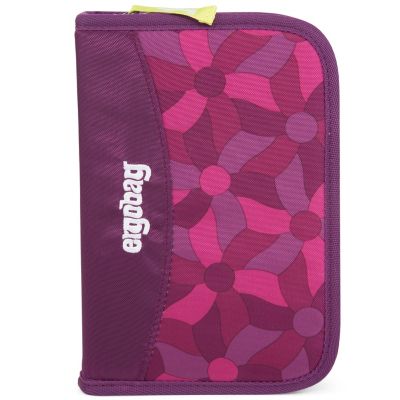 ergobag Federmppchen II gefllt 20-tlg. 14 cm Federmppchen lila