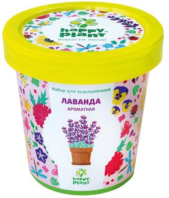 Набор для выращивания Лаванда ароматная