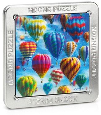 3D Magna пазл Воздушные шары