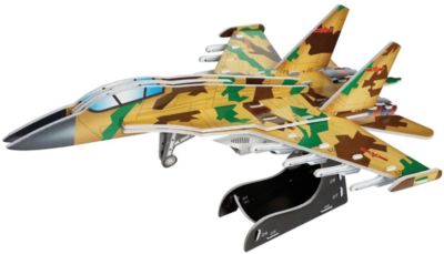 3D пазлы ВОЕННЫЙ САМОЛЕТ (МИНИ СЕРИЯ) ( 31 дет)