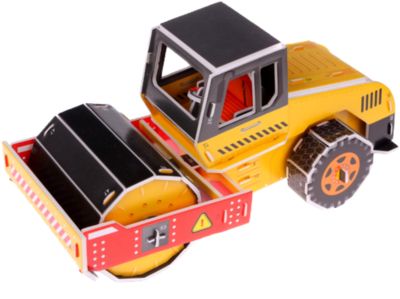 3D пазлы КАТОК ( 40 дет)