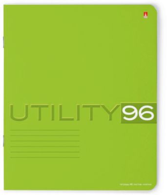 Тетрадь "Utility"  96 листов, клетка, цвет
