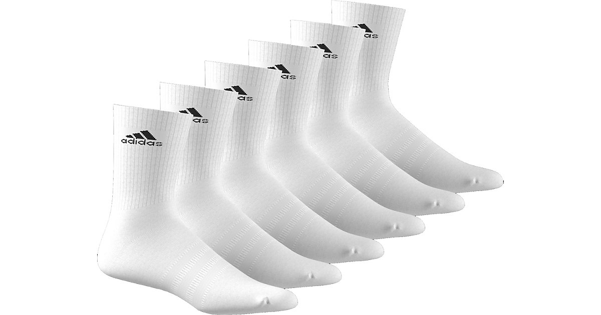 ADIDAS PERFORMANCE · 6er Pack Socken Gr. 23-26 ADIDAS PERFORMANCE · 6er Pack Socken Gr. 23-26