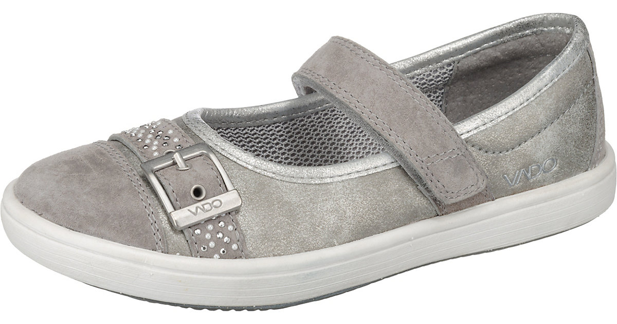 VADO · Kinder Ballerinas LINA Gr. 32 Mädchen Kinder VADO · Kinder Ballerinas LINA Gr. 32 Mädchen Kinder