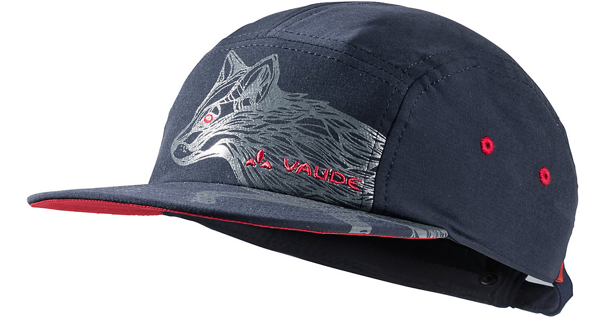 Vaude · Kinder Baseball Cap TAMMAR mit UV-Schutz Gr. 50-53 Vaude · Kinder Baseball Cap TAMMAR mit UV-Schutz Gr. 50-53