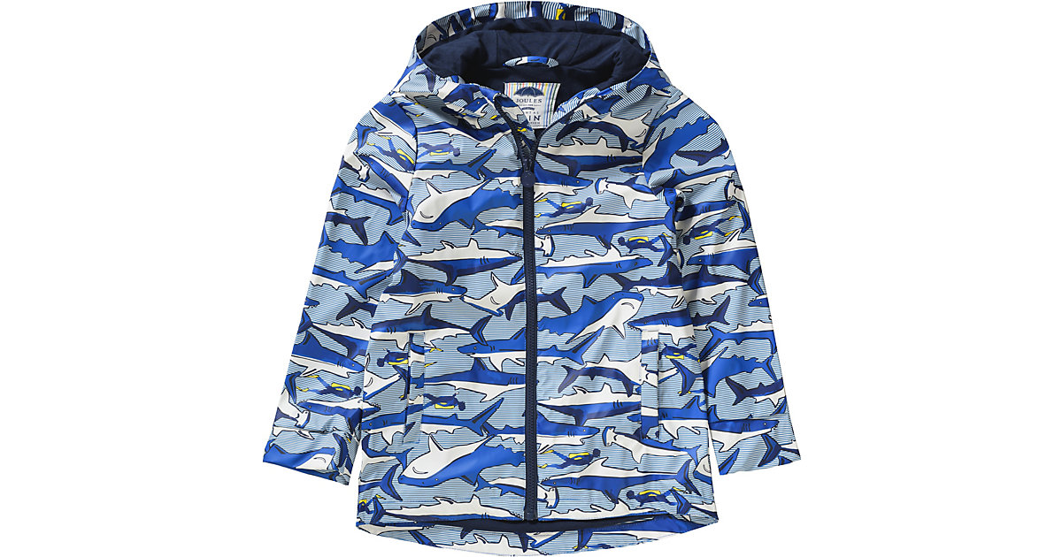 Tom Joule · Regenmantel SKIPPER Gr. 116 Jungen Kinder Tom Joule · Regenmantel SKIPPER Gr. 116 Jungen Kinder