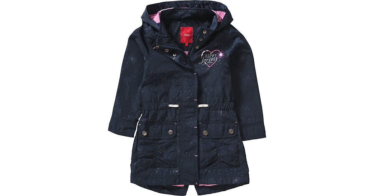 s.Oliver · Baby Parka Gr. 104 Mädchen Kleinkinder s.Oliver · Baby Parka Gr. 104 Mädchen Kleinkinder