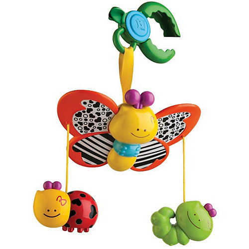 Мини-мобиль Bkids "Бабочка" от Infantino BKids