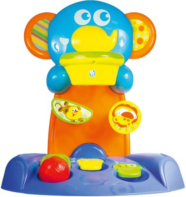 Развивающая игрушка Bkids "Веселые колечки"