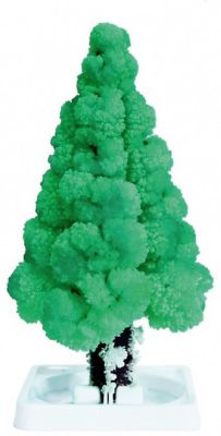 Игровой набор "Сказочная ёлочка" (зеленый), Bebelot