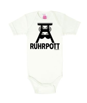 rot Baby Strampler Das Tier Baby Body Muppet Show LOGOSHIRT