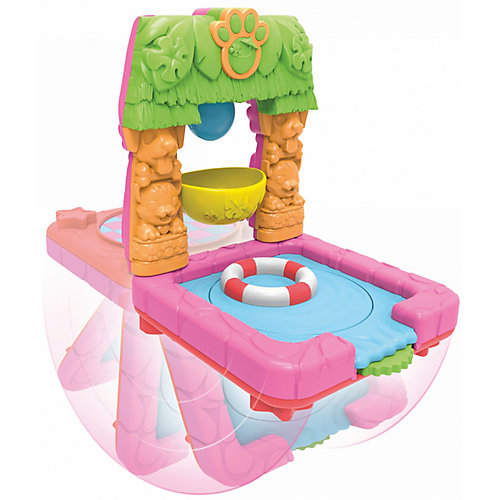 Игровой набор Chubby Puppie, мини-щенок, розовый от Chubby Puppies