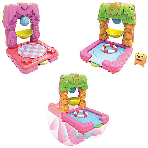 Игровой набор Chubby Puppie, мини-щенок, розовый от Chubby Puppies