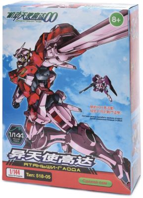 Модель для сборки робот Ятяньши-Гаода