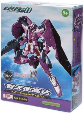 Модель для сборки робот Житяньши-Гаода