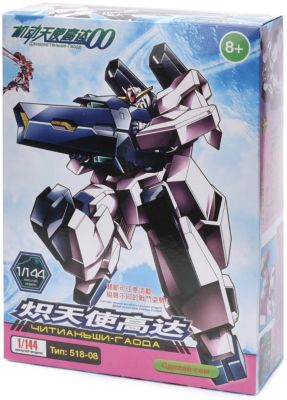 Модель для сборки робот Читианьши-Гаода