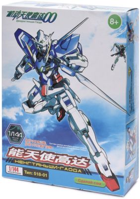 Модель для сборки робот Ненгтяньши-Гаода