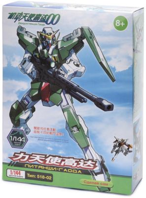 Модель для сборки робот Литянши-Гаода