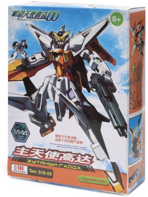 Модель для сборки робот Жутянши-Гаода