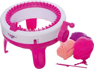 Детская Вязальная Машина