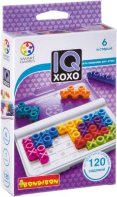 Игра-головоломка "Хо-хо" Bondibon