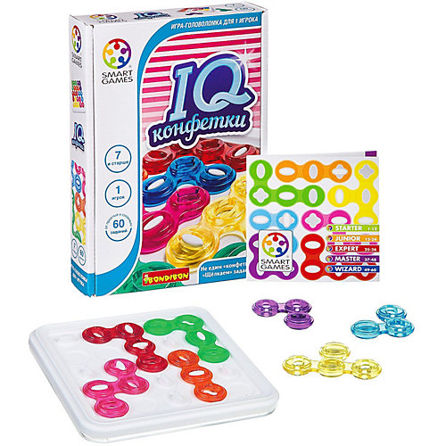Игра-головоломка "Конфетки" Bondibon от Bondibon