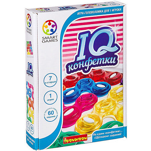 Игра-головоломка "Конфетки" Bondibon от Bondibon