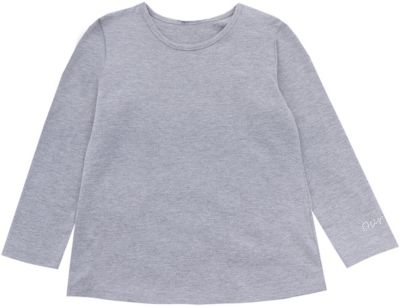 Футболка с длинным рукавом Wojcik для девочки