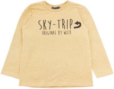 Футболка с длинным рукавом Wojcik для мальчика