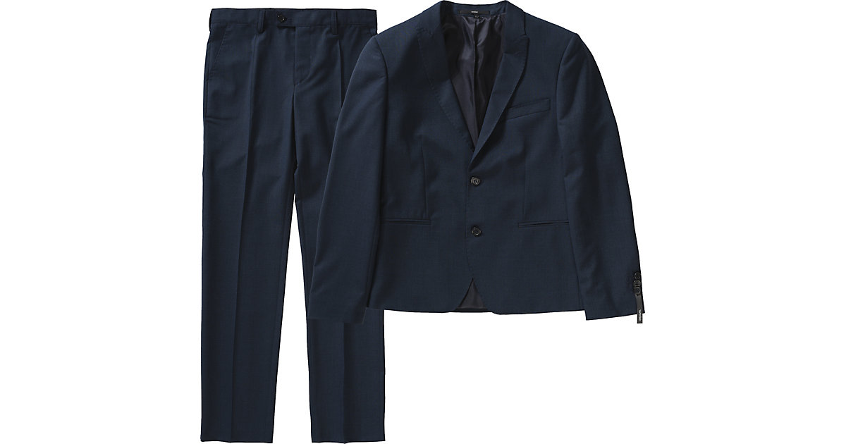 Weise · Kinder Anzug Slim Fit Gr. 128 Jungen Kinder Weise · Kinder Anzug Slim Fit Gr. 128 Jungen Kinder