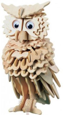 Модель сборная Филин Чудо-Дерево