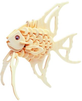 Модель сборная "Ангельская рыбка" Чудо-Дерево