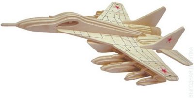 Модель сборная "Многоцелевой Истребитель" Чудо-Дерево