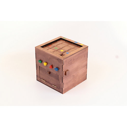 Логическая игра Квадрашка от Квадрашка