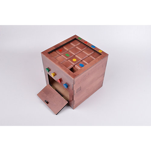 Логическая игра Квадрашка от Квадрашка