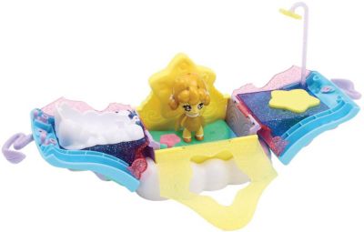 Домик Глимтерн Glimmies с эксклюзивной куклой