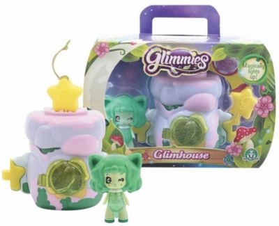 Домик Глимхаус Glimmies с Volpessa