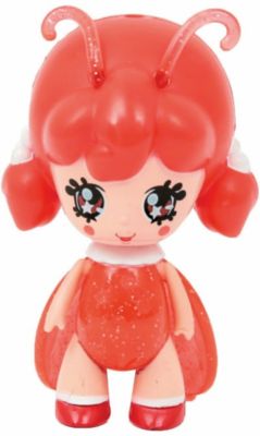 Одна кукла Glimmies Dotterella в блистере