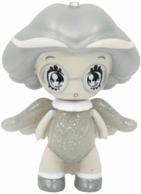 Одна кукла Glimmies Flayla в блистере