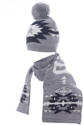 Комплект: шапка и шарф Original Marines для мальчика