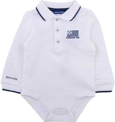 Боди Original Marines для мальчика