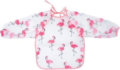 �rmell�tzchen, Flamingo pink/wei�