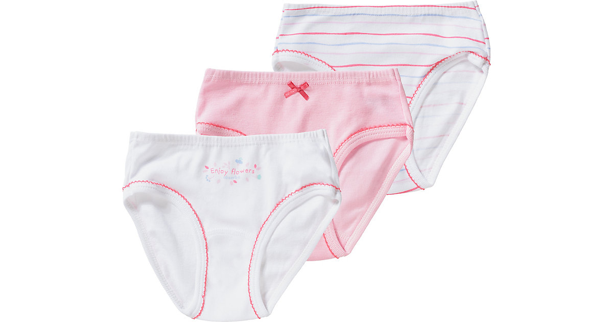 Absorba · Slips 3er-Pack , Organic Cotton Gr. 104 Mädchen Kleinkinder Absorba · Slips 3er-Pack , Organic Cotton Gr. 104 Mädchen Kleinkinder